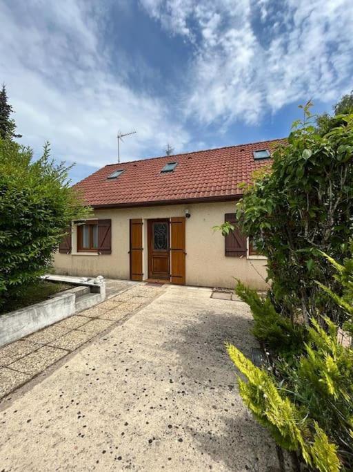 Maison Langres 6 Personnes Exterior foto